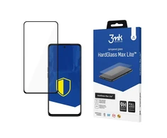 3Mk apsauga Oppo A58 4G - 3mk HardGlass Max Lite Juodas