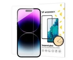 Apsauginis stiklas Apple iPhone 15 Pro Wozinsky Apsauginis stiklas