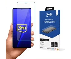 LCD apsauginė plėvelė 3mk Flexible Glass Xiaomi Redmi Note 12/Note 12 4G