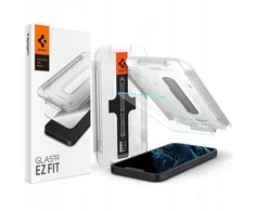Apsauginis stiklas Spigen GLAS.TR "EZ FIT" Apple iPhone 13 / 13 Pro / 14