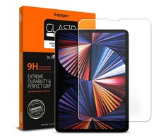 Ekrano apsauga Spigen SLIM Apple iPad Pro 12.9 2020 / 2021 / 2022 skaidrus