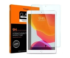 Spigen grūdintas stiklas Glas.TR Slim, skirtas iPad 10,2 2019 / 2020 / 2021
