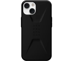 UAG Urban Armor Gear dėklas CIVILIAN skirtas IPHONE 14 Plus juodas