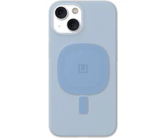 UAG Urban Armor Gear dėklas LUCENT 2.0 [U], suderinamas su „MagSafe“, skirtas IPHONE 14 Plus, cerulean