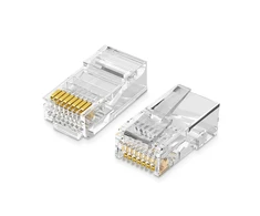 UGREEN NW110 Ethernet RJ45 kištukas 8P/8C Cat.5/5e UTP - 100vnt