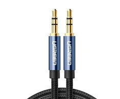 UGREEN 3.5mm AUX kabelis 1m - Juodas