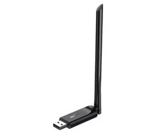 Adapteris USB / Zewnętrzna karta jungiama į tinklą UGREEN 90339 (juoda)