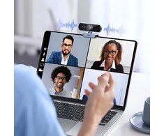Ugreen Internetinė USB kamera HD 1080p su mikrofonu