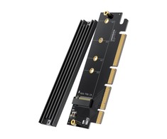 UGREEN PCIe 4.0 x16 į M.2 NVMe adapteris