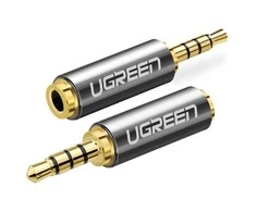 UGREEN 20501 adapteris 3.5mm lizdas - 2.5mm kištukas