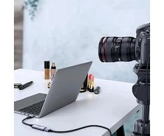 Mikro HDMI – HDMI kabelis 8K UGREEN HD164 1m