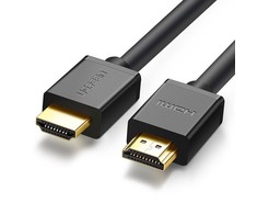Kabelis Ugreen HD104 HDMI to HDMI 1.0m juodas