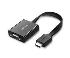 Adapteris HDMI - VGA MM103 UGREEN