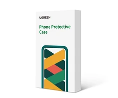 Ugreen Udėklas telefonui žalios spalvos LP626 Silky silikoninis Protective Rubber Flexible silikoninis Phone Apple iPhone 14 Plus dėklas telefonui juodos spalvos (90920)