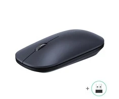 Nešiojama belaidė pelė UGREEN (juoda)