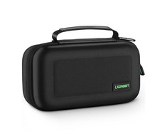 Ugreen Dėžutė Nintendo Switch ir priedams S 26,5 x 10 x 13,5 cm juodos spalvos (50275 LP145)