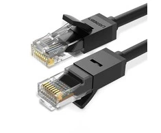 UGREEN Ethernet RJ45 plokščias tinklo kabelis Cat.6 UTP 10m