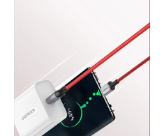 UGREEN USB-C - USB-C laidas 2.0 1m
