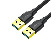 UGREEN USB-A 3.0 - USB-A 3.0 laidas - Juodas