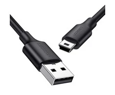 UGREEN US132 USB - Mini USB kabelis 2m