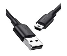 UGREEN USB – mini USB kabelis US132 3m