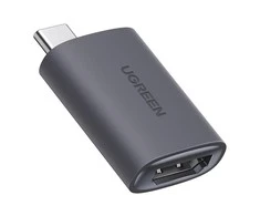 UGREEN US320 USB-C HDMI adapteris - Pilkas