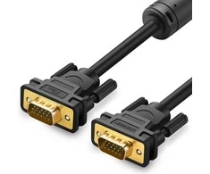 iLike Kabelis VGA - VGA 1.5m max WUXGA (1920x1200) VG101 UGREEN