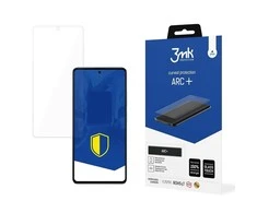 Itin plona ekrano apsauga Xiaomi Redmi Note 12 Pro iš 3mk ARC+ serijos