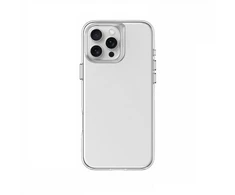 UNIQ dėklas Air Fender Apple iPhone 16 Pro Max 6.9" skaidrus
