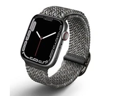 Išmaniojo laikrodžio Apple 4/5/6/7/8/SE dirželis, Pilkos spalvos,  38/40/41mm