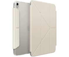 UNIQ Camden Click iPad Air 11" (2024) dėklas beige/ivory