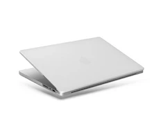 Apple Uniq Unikalus dėklas Claro MacBook Pro 16 quot;(2021) skaidrus / balandis matinis skaidrus