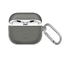 Uniq Glase dėklas, skirtas AirPods 3 - rutulinis