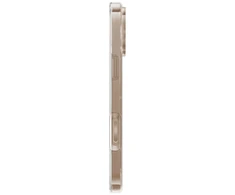 Uniq Clario Magclick įkrovimo dėklas, skirtas iPhone 16 Pro Max – skaidrus auksinis