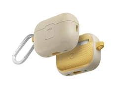 UNIQ dėklas Clyde Lock Case AirPods Pro 2(2022/2023) geltonos spalvos