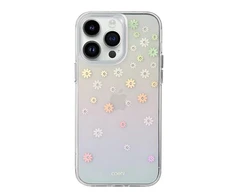 UNIQ Coehl Aster Dėklas Apple iPhone 14 Pro Max 6,7″ spring rožinės spalvos