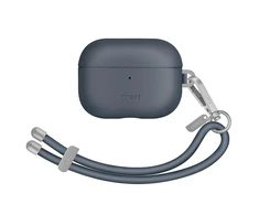 UNIQ dėklas Coehl Haven AirPods Pro 2(2022/2023) mėlynos spalvos