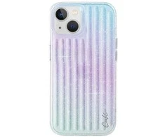 UNIQ dėklas Coehl Linear Apple iPhone 15 / 14 / 13 6.1″ stardust