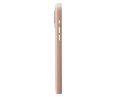 UNIQ Coehl Muse Apple iPhone 15 Pro dėklas 6.1" magnetinis įkrovimas, pilkas