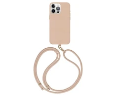 UNIQ dėklas Coehl Muse Apple iPhone 15 Pro Max 6.7" magnetinis įkrovimas, pilkas