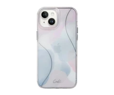 UNIQ Coehl Palette Dėklas Apple iPhone 14 Plus / 15 Plus 6,7″ dusk mėlynas