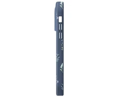 UNIQ dėklas Coehl Prairie Apple iPhone 15 Pro Max 6.7" mėlynos spalvos