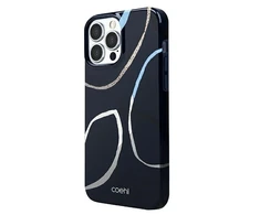 UNIQ dėklas Coehl Valley Apple iPhone 13 Pro /13 6,1" mėlynos spalvos