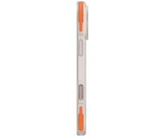 Uniq Combat Active Magclick įkrovimo dėklas, skirtas iPhone 16 Pro - Oranžinis