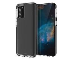 UNIQ dėklas telefonui Combat Samsung Note 20 N980 juodos spalvos