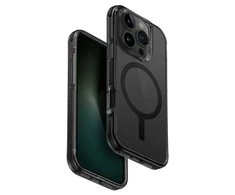 UNIQ Combat dėklas skirtas Apple iPhone 16 Pro Max 6.9" Magclick Charging juodas/carbon juodas