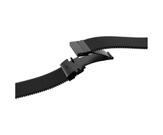 Apyrankė UNIQ Dante Pro skirtas Apple Watch 42/41/40mm Stainless Steel grafito juodos spalvos