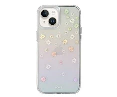 UNIQ dėklas Coehl Aster Apple iPhone 14 Plus /15 Plus 6.7" rožinės spalvos