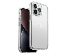 UNIQ dėklas Clarion Apple iPhone 14 Pro 6,1"skaidrus