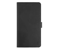UNIQ dėklas book Journa Apple iPhone 12 Pro Max 6,7" pilkos spalvos